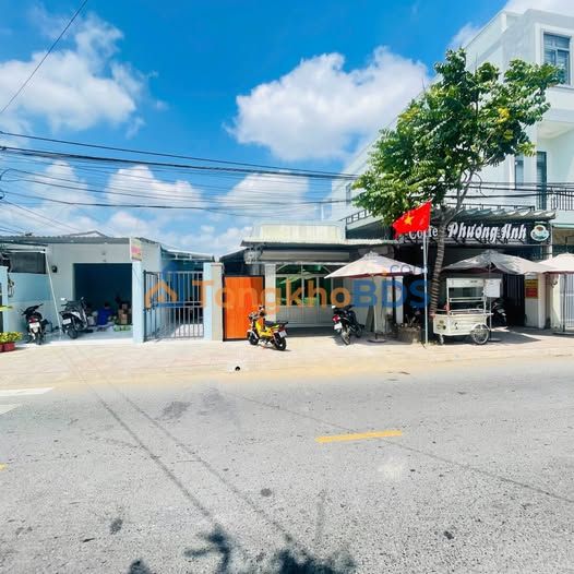 Nhà mặt tiền D5 Trà Vinh 68m² giá 6 triệu - Mặt tiền kinh doanh