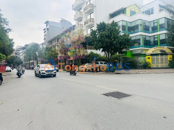 Nhà Liền Kề Yên Sở 60m² 5 Tầng - Kinh Doanh/Văn Phòng - Vỉa Hè Ô Tô