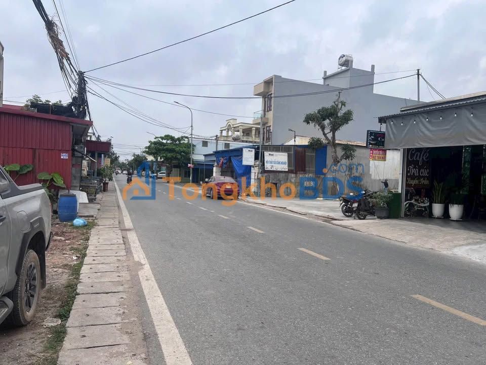 Đất nền 203 Lâm Động An Dương 250m2/9,5 tỷ - Sổ đỏ