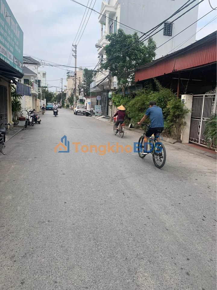 Nhà riêng Lũng Đông Hải An 42m² 3.38 tỷ - Chính chủ bán