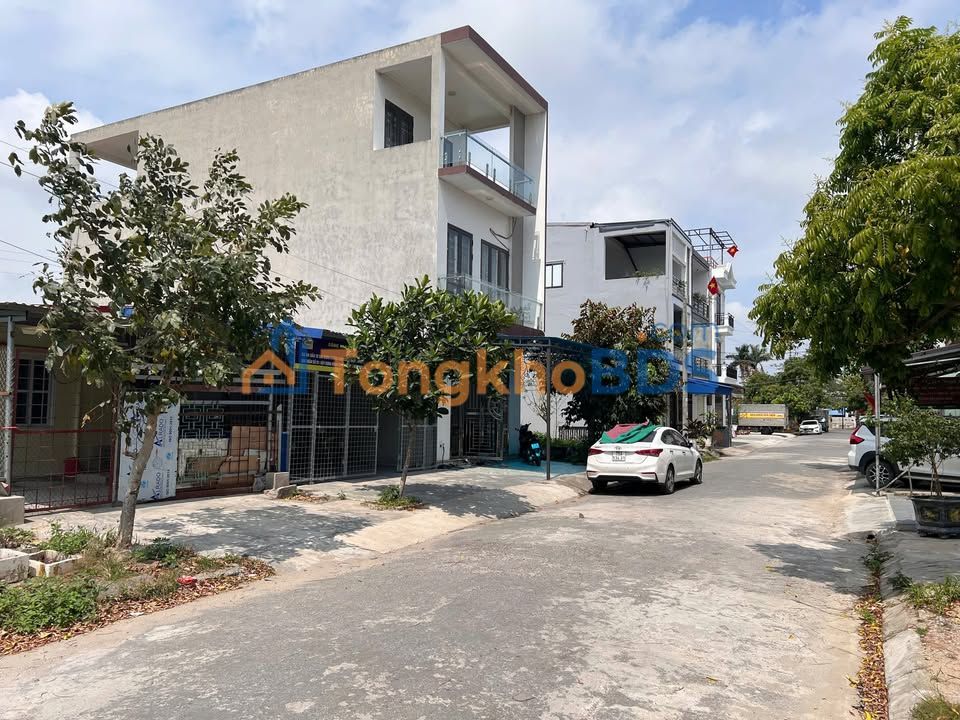 Đất vườn Dương Kinh 92m² 2.35 tỷ - Sổ đỏ chính chủ