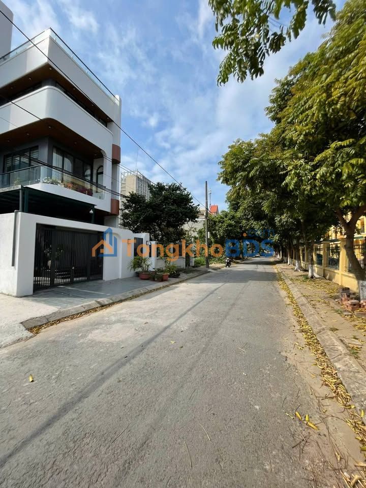 Đất biệt thự 121m² Hải Phòng - Gần Sentosa, đường 10m, 8.7 tỷ