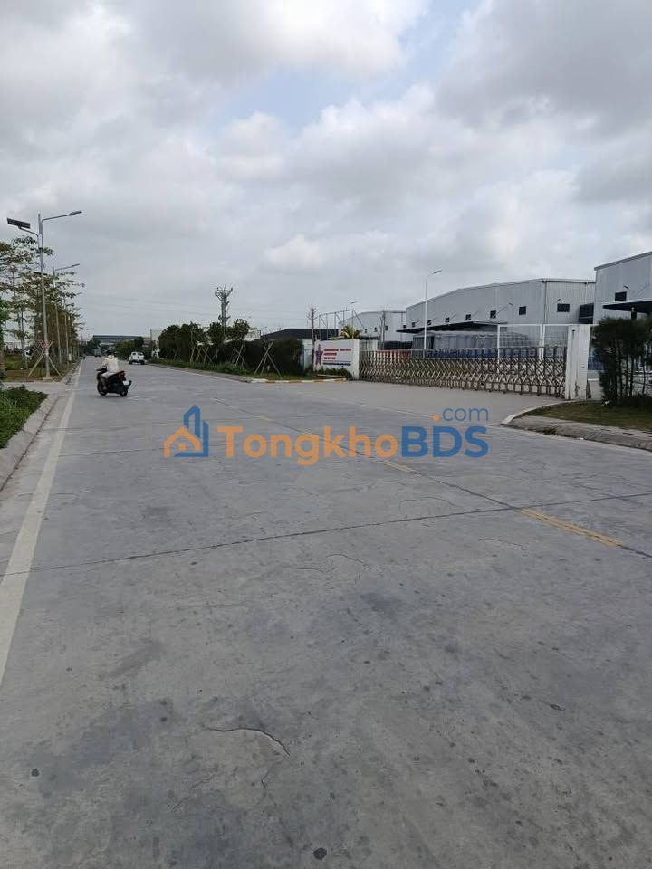 Đất nền 59m² Hoa Động, Thủy Nguyên - Sổ hồng sẵn, gần KCN Nam Cầu Kiền