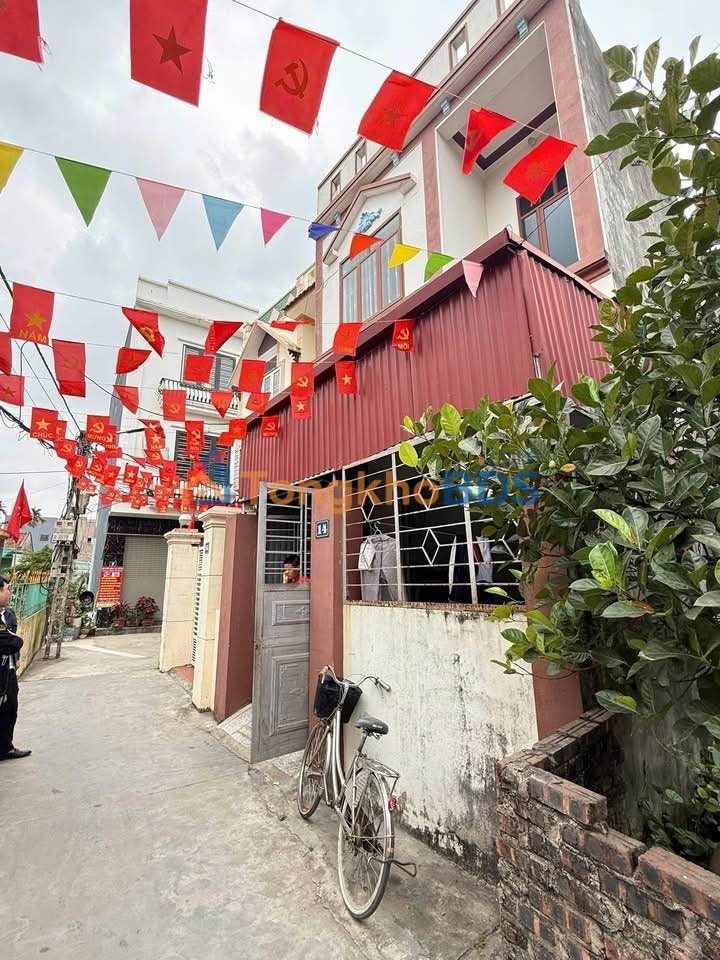 Nhà riêng Hồng Thái An Dương 78m² 1.9 tỷ - Ô tô vào tận nhà