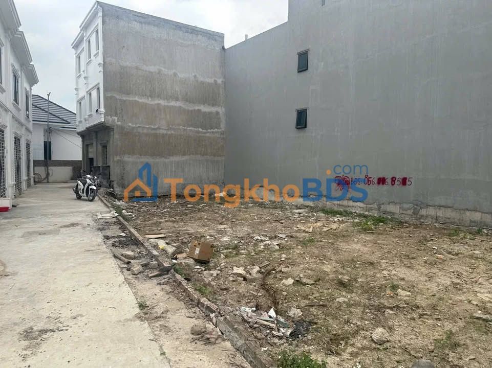 Đất nền 50m² gần Chợ Hà Đậu, Hải Dương - Giá chỉ 900 triệu