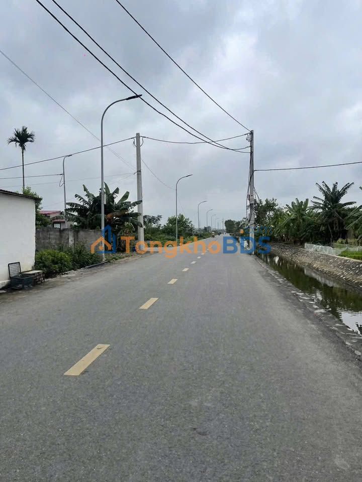 Đất An Lão, Hải Phòng - 78.5m² Cạnh THPT Tràn Tất Văn, Giá 1 Tỷ XXX