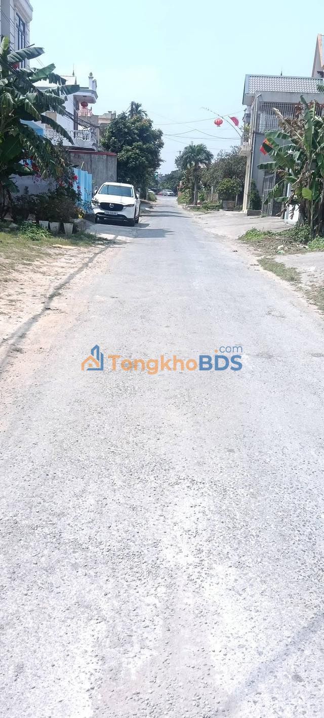 Đất Kinh Doanh Mặt Tiền Đường To Bắc Sơn, Kiến An - 85m² Giá Tốt