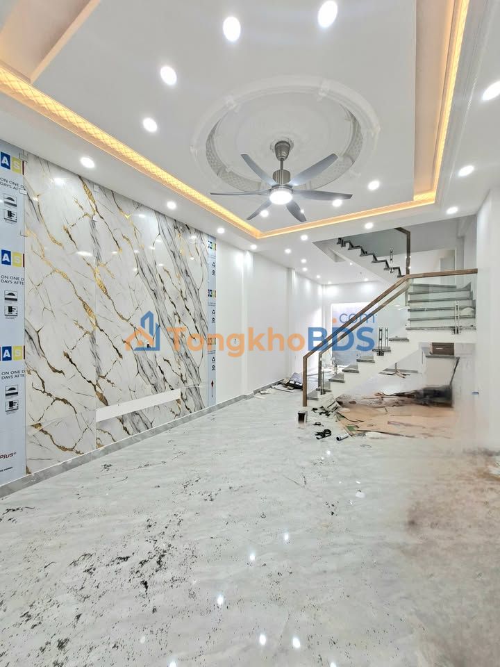 Nhà Phố Thượng Đoạn 50m² 4 Tầng - Ngõ Thông Rộng, Sẵn Sàng Ở Ngay