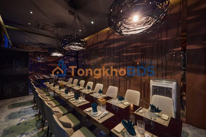 Sang Nhượng Quán Chay Homie Trần Xuân Soạn, Hai Bà Trưng 72m²