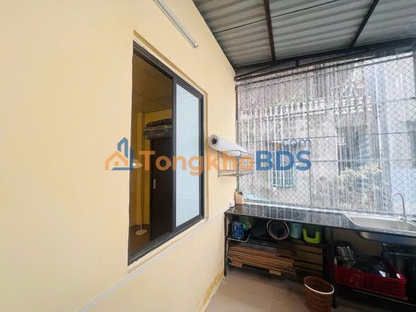 Nhà riêng Phố Hòa Mã 40m² giá thỏa thuận - Full nội thất