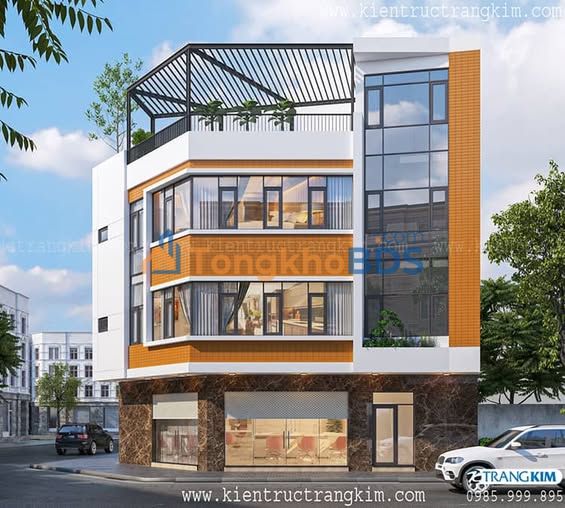 Cho thuê nhà mặt phố Ngô Thì Nhậm, Hai Bà Trưng - Lô góc 90m² x 7.5 tầng, kinh doanh đắc địa