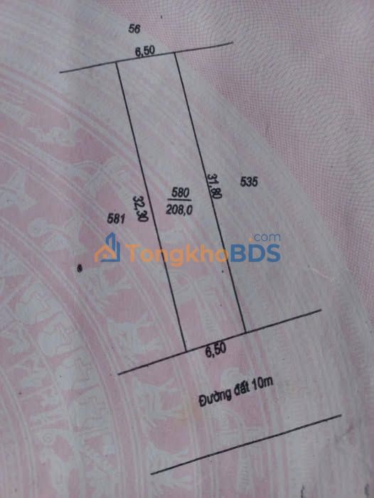 Đất nền Hẻm 75 CMT8 Tây Ninh - Sổ đỏ sẵn sàng, 215 triệu/m²