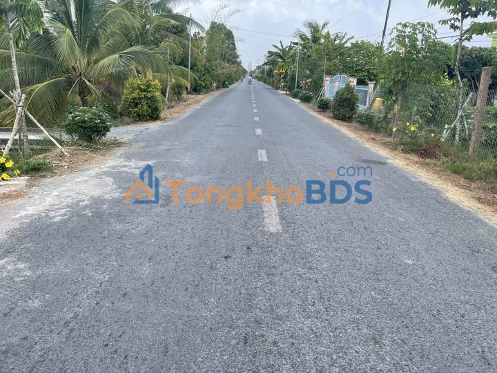 Đất Nền Đồng Tháp 977m² Mặt Tiền HL18 - Giá 3 Tỷ