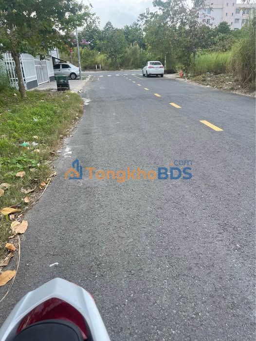 Bán Đất Nền P.6 Cao Lãnh, Đồng Tháp - 90m² - Sổ Đỏ Sẵn Sàng