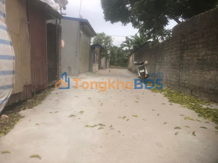 Đất Nền Thị Trấn Thắng Cũ, Hiệp Hòa 140m² - Giá Dưới 1 Tỷ