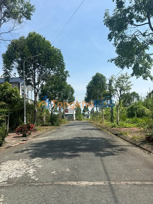 Đất Nền KDC Phường 5, Cần Thơ - 5xx Triệu Sẵn Sổ Hồng