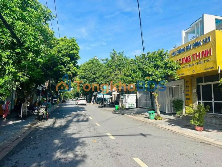 Nhà Mặt Tiền Ngô Quyền Quận 10 - 101m² - Giá 34.7 Tỷ - Kinh Doanh Đắc Lợi