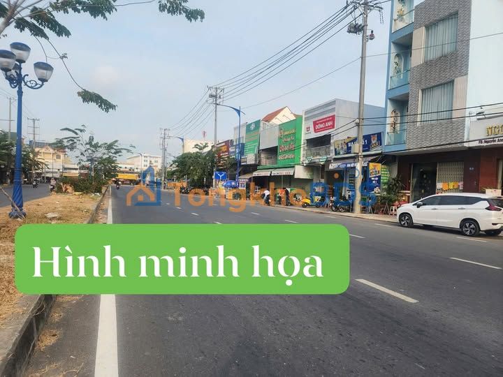 Mặt tiền Hoàng Quốc Việt, Cái Răng - Kinh doanh đỉnh, Dòng tiền 30 triệu/tháng