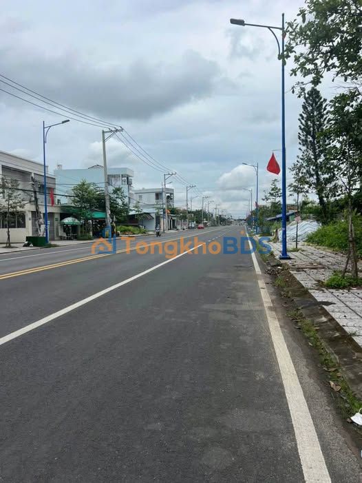 Bán Đất Mặt Tiền Hoàn Quốc Việt, Ninh Kiều - 93m², Giá 6 Tỷ TL