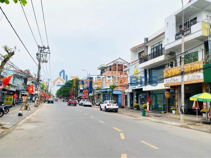 Mặt Tiền Lê Lợi Hà Tĩnh - Nhà 2 Tầng Kinh Doanh, 150m², 4.3 Tỷ