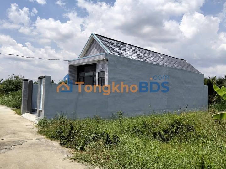 Nhà Đẹp 100m² Hẻm Ô Tô An Hòa, Sa Đéc - Giá 1.25 Tỷ Sổ Hồng