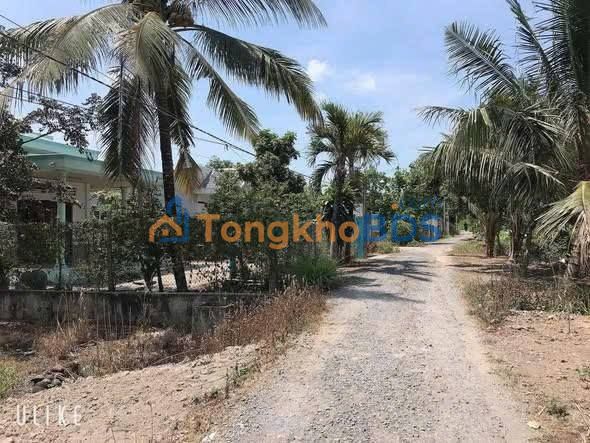 Bán Đất Vĩnh Long 372m² Hướng Tây - Sổ Đỏ Sẵn Sàng