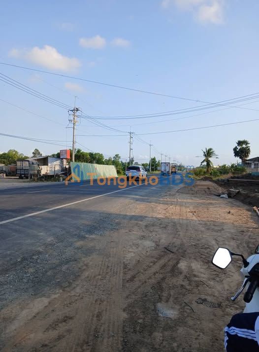 Bán Đất Sóc Trăng 1440m² Gần QL1 - Tiềm năng sinh lời cao