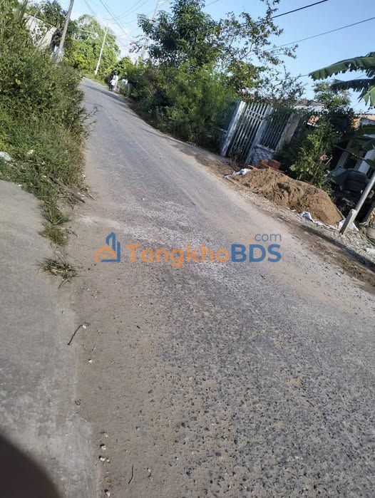 Đất nền An Ninh Sóc Trăng 432m² 950 triệu - Đường ô tô