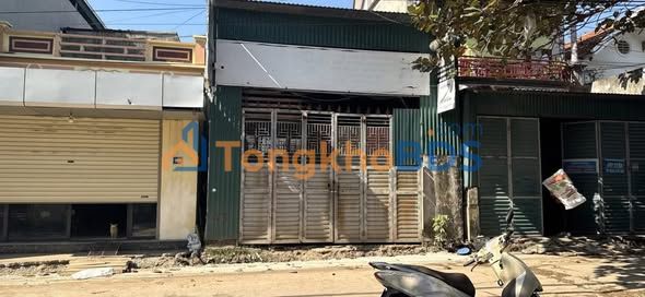 Bán Đất Kèm Nhà Xưởng 100m² Trục Chính Thôn 12, Quảng Yên - Sổ Đỏ Sẵn Sàng