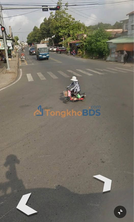 Bán Đất Mặt Tiền Nguyễn Huệ, Tây Ninh - 161m² Thổ Cư 100% - Giá Tốt