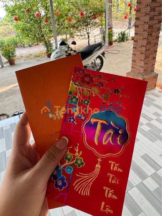 Đất Mặt Tiền DT782, Tây Ninh - 300m² Thổ Cư, Sổ Hồng Riêng, Giá Tốt