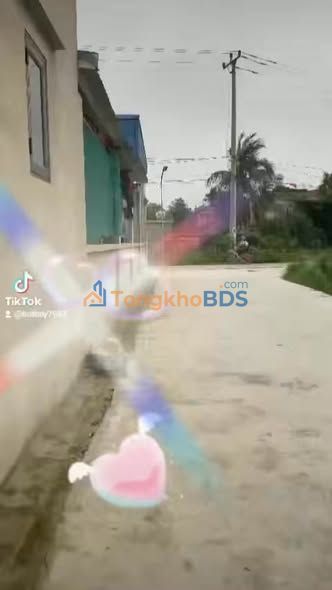 Đất thổ cư 200m² Xã Trực Chính, Nam Định - Sổ đỏ sẵn, ô tô đỗ cửa