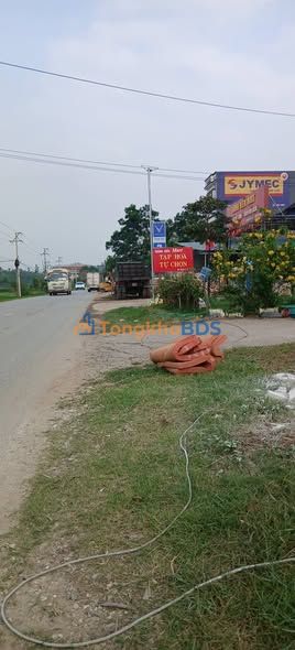 Đất Nền Kinh Doanh Mặt Tiền 6m - Lập Thạch, Vĩnh Phúc - 2.x Tỷ