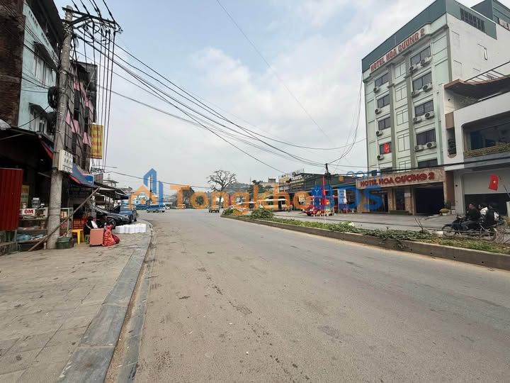 Bán đất mặt tiền QL2C, Bắc Quang, Hà Giang - 250m² Kinh doanh/Homestay