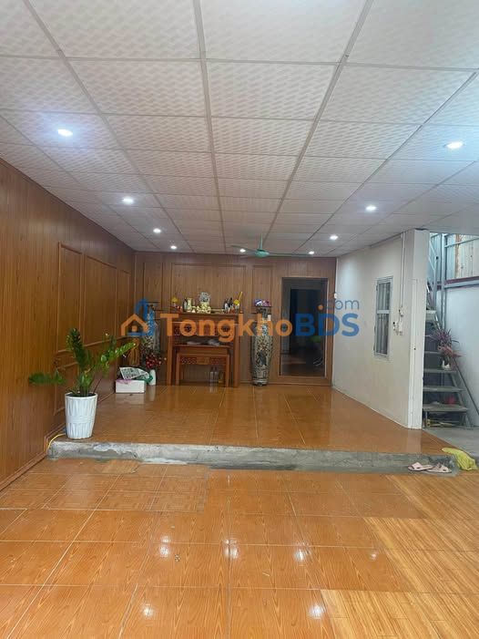 Nhà C4 110m² Full Thổ Cư Trung Tâm Minh Khai - Giá 1.65 Tỷ