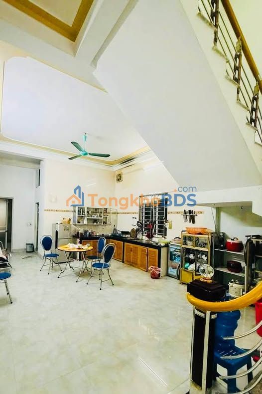 Nhà 2 Tầng Mặt Ngõ Nguyễn Trãi, TP Hà Giang - 142m² Giá 3 Tỷ