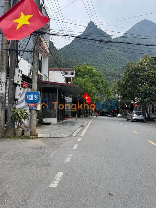 Đất Chính Chủ Lê Văn Tám, Hà Giang - 77m² Thổ Cư, Giá 2 Tỷ