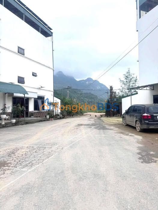 Đất nền Phùng Hưng, Hà Giang 90m² - Sổ đỏ full thổ cư, giá đầu tư 1.4 tỷ