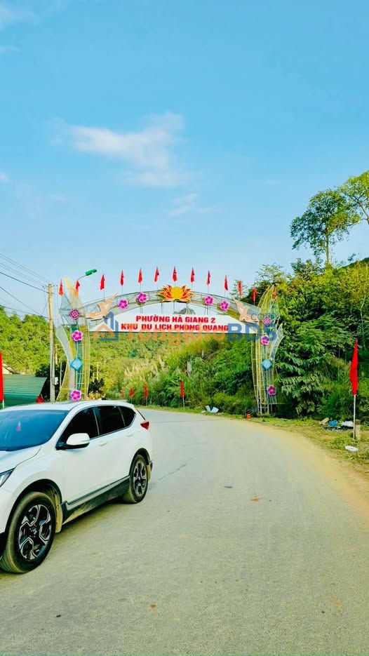 Đất Nền Phong Quang, Hà Giang - Sổ Đỏ 200 Triệu/Sào