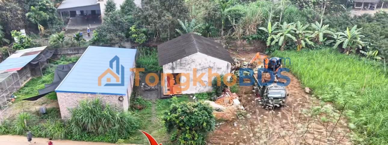 Đất nền Xã Cổ Lũng 323m² giá 599 triệu - Đường to ô tô