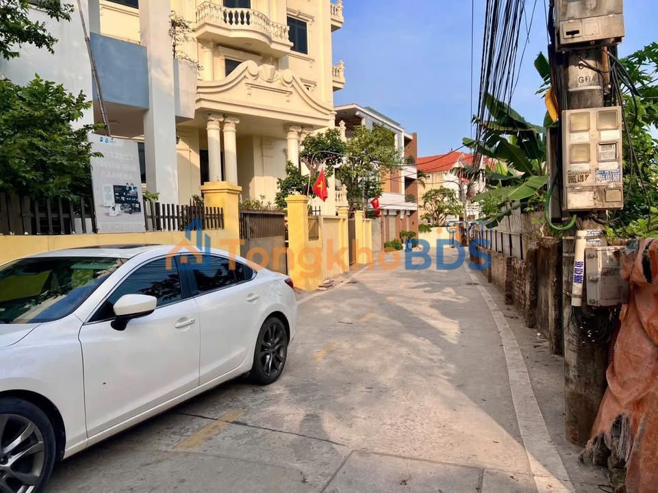 Bán Đất Vàng Hạ Long - Căn Góc 78.69m², MT 10m - Giá Tốt