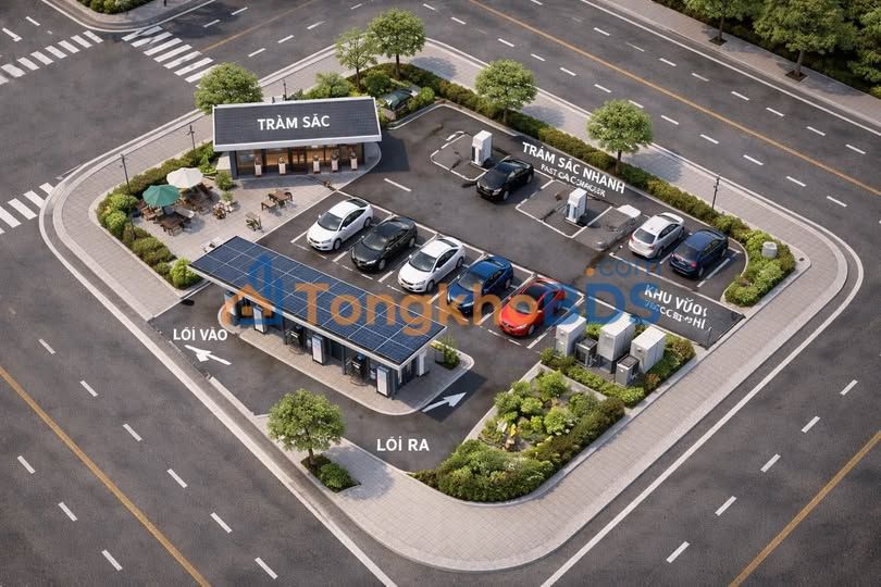 Mặt bằng Lâm Văn Phận Cần Thơ 432m² 12 triệu - KD ngay