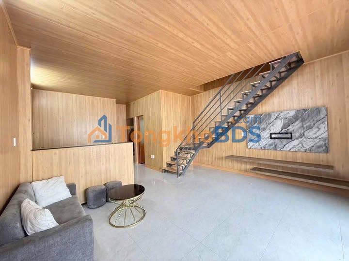 Nhà 120m² Nguyễn Sơn, Buôn Ma Thuột - Full thổ cư, 3 PN, Hướng Đông Nam