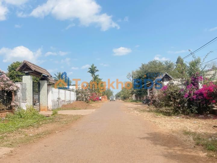 Đất nền Ea Sin, Krông Búk 80m² - Mặt đường nhựa 26m - 799 triệu