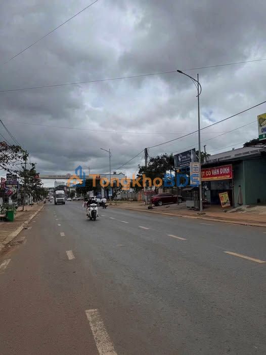 Nhà MT Trần Hưng Đạo, Buôn Hồ 224m² - Giá Tốt 1.6 Tỷ