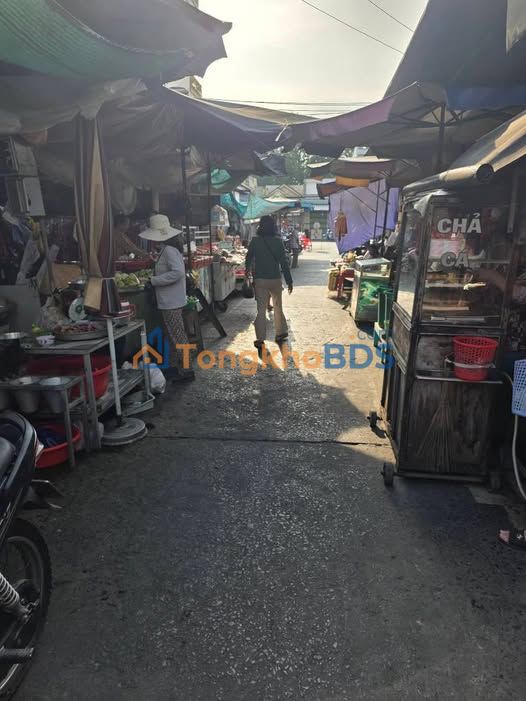 Bán Nền Đất Vàng Chợ Nàng Hai Sa Đéc 84m² - Giá Tốt 900 Triệu