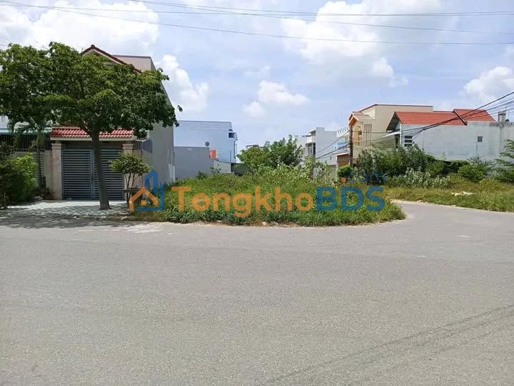 Bán Đất Góc 2 Mặt Tiền Nguyễn Văn Linh, Phan Thiết - 162m²