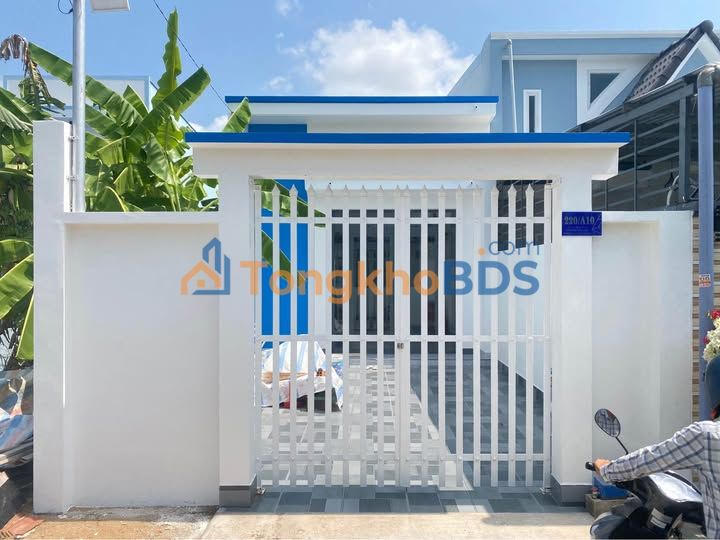 Nhà riêng Sa Đéc 166m² 1.799 tỷ - Ô tô vào tận nhà