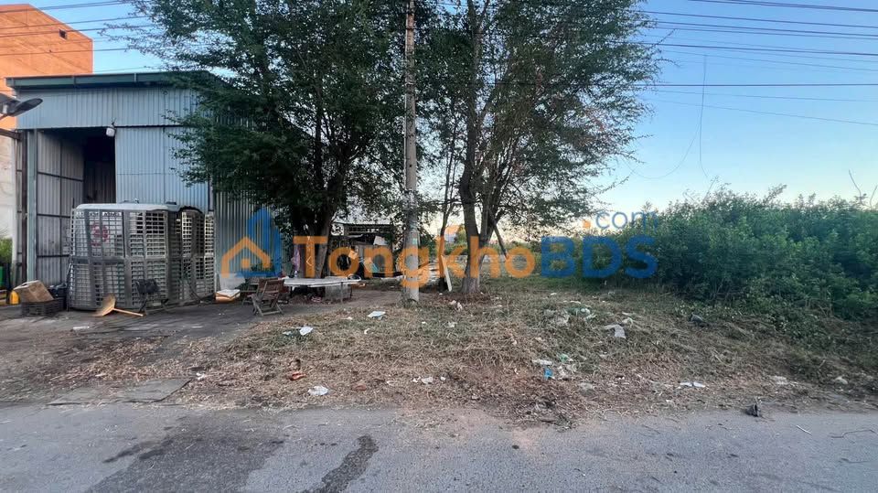 Bán Gấp Đất Mặt Tiền Nhựa 140m² Hàm Thắng, 1.8 Tỷ - Gần Trung Tâm TP