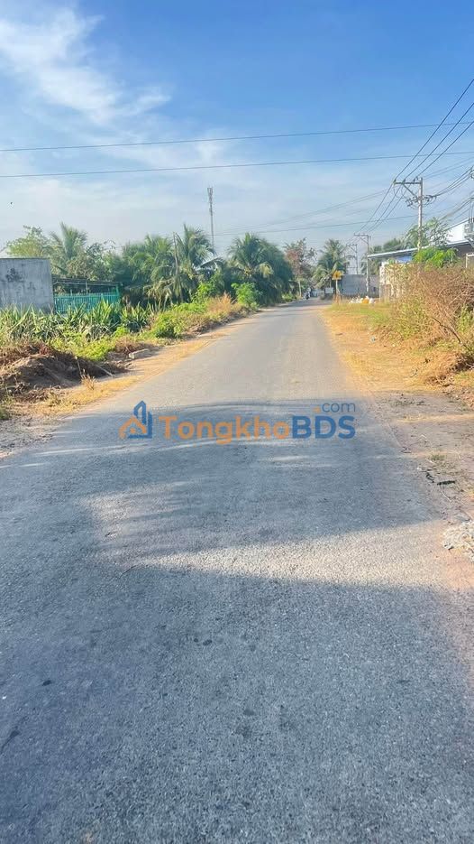 Đất Nền 1600m² Sổ Hồng Riêng Ninh Hải, Ninh Thuận - Giá Tốt 820 Triệu